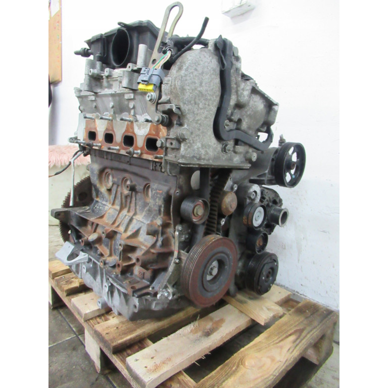 Двигун Renault LAGUNA II 2.0 16V (BG00, BG0K, BG0P, BG0W) F4R 715 F4R715