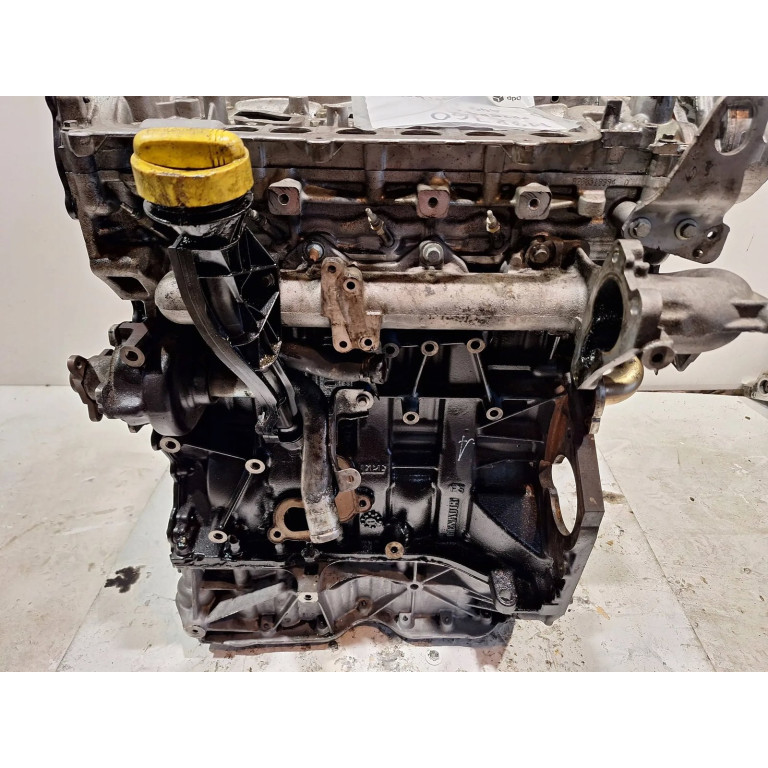 Двигун Renault LAGUNA II 2.0 dCi (BG14, BG1S) M9R 760 M9R760