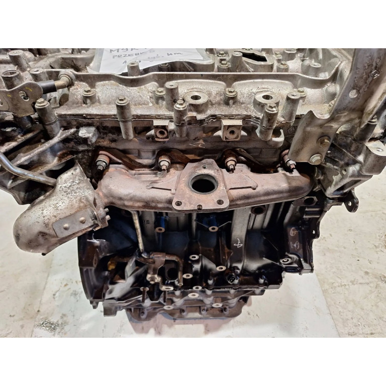 Двигун Renault LAGUNA II 2.0 dCi (BG14, BG1S) M9R 760 M9R760