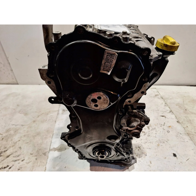 Двигун Renault LAGUNA II 2.0 dCi (BG14, BG1S) M9R 760 M9R760