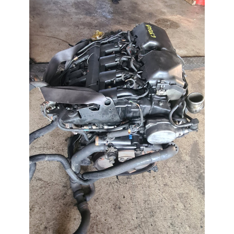 Двигун Renault LAGUNA II 2.2 dCi G9T 605 G9T605