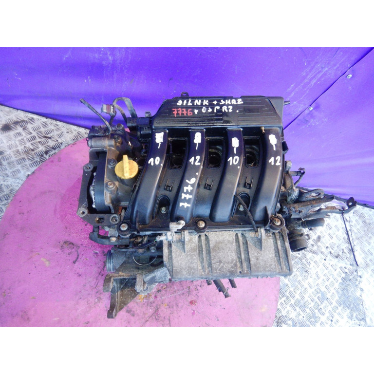 Двигун Renault LAGUNA Grandtour II 1.8 16V F4P 770 F4P770