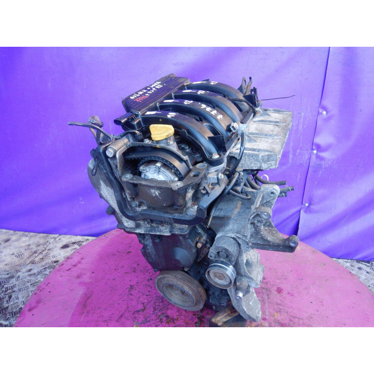 Двигун Renault LAGUNA Grandtour II 1.8 16V F4P 770 F4P770