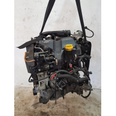 Двигатель Renault LAGUNA III 1.5 dCi (BT00 BT0A BT0T BT1J) K9K 780 K9K780