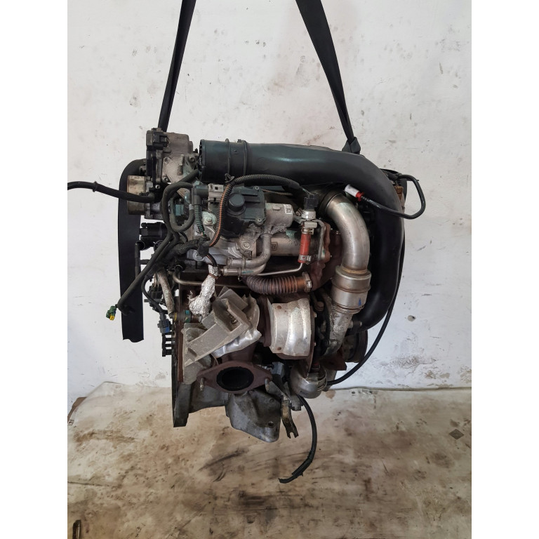 Двигатель Renault LAGUNA III 1.5 dCi (BT00 BT0A BT0T BT1J) K9K 780 K9K780