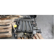 Двигун Renault LAGUNA III 2.0 16V (BT05, BT0F, BT0W) M4R 704 M4R704
