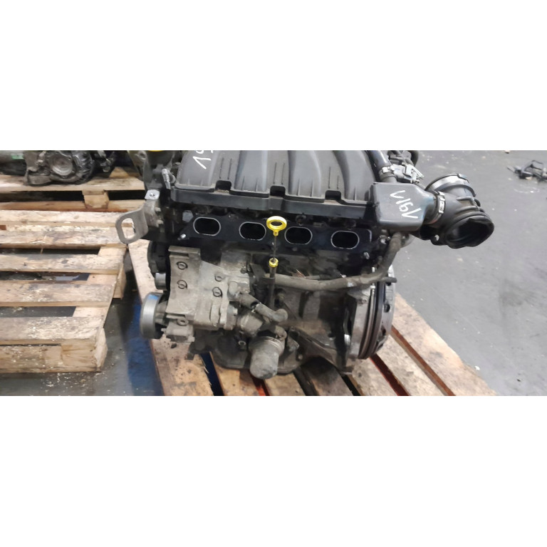 Двигун Renault LAGUNA III 2.0 16V (BT05, BT0F, BT0W) M4R 704 M4R704