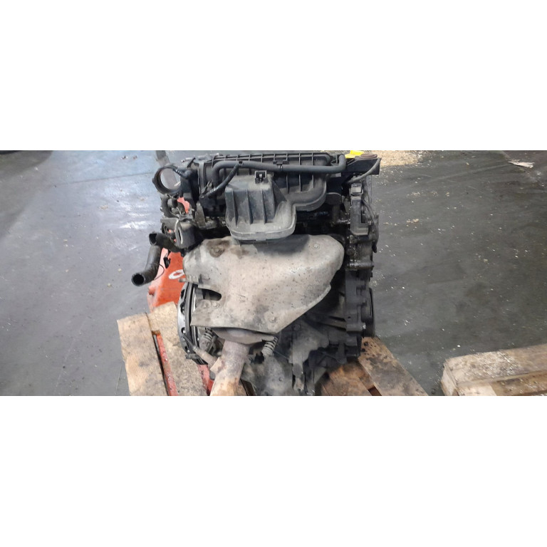 Двигун Renault LAGUNA III 2.0 16V (BT05, BT0F, BT0W) M4R 704 M4R704