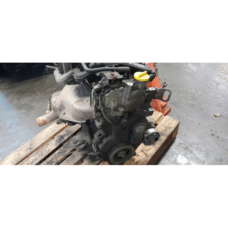 Двигун Renault LAGUNA III 2.0 16V (BT05, BT0F, BT0W) M4R 704 M4R704