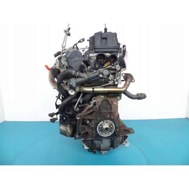 Двигатель  Volkswagen  GOLF VI Variant 2.0 TDI 16V CJAA