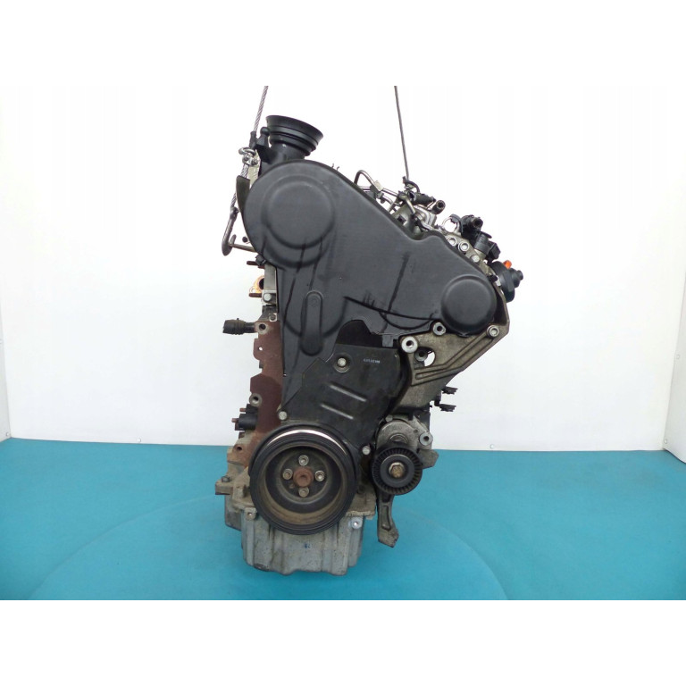 Двигатель  Volkswagen  GOLF VI Variant 2.0 TDI 16V CJAA