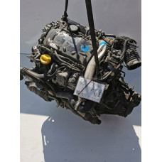 Двигатель Renault LAGUNA III 2.0 dCi GT (BT1E BT1N) M9R 816 M9R816