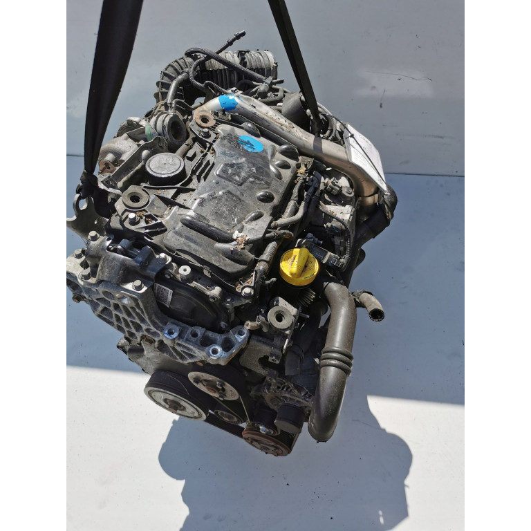 Двигатель Renault LAGUNA III 2.0 dCi GT (BT1E BT1N) M9R 816 M9R816