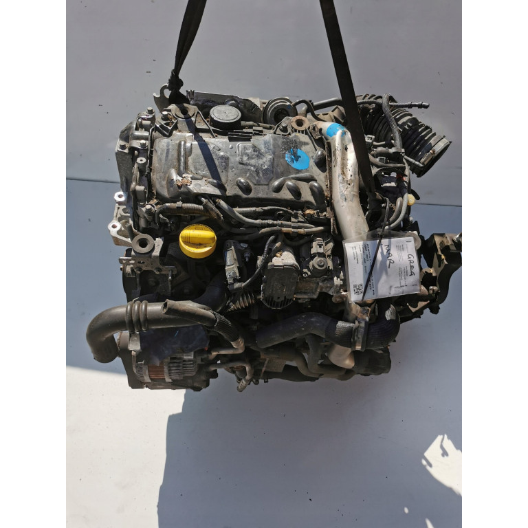 Двигатель Renault LAGUNA III 2.0 dCi GT (BT1E BT1N) M9R 816 M9R816