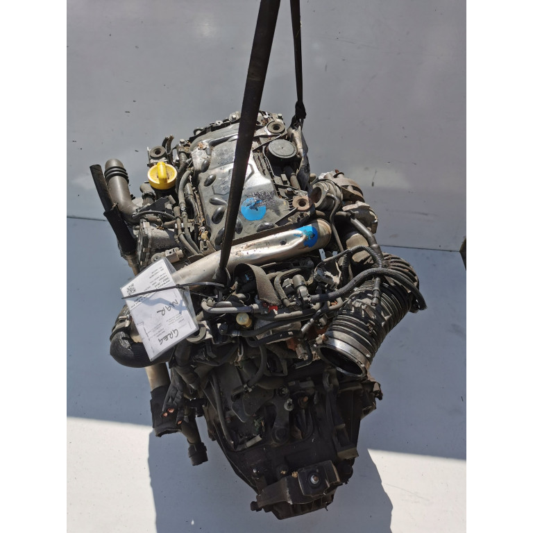 Двигатель Renault LAGUNA III 2.0 dCi GT (BT1E BT1N) M9R 816 M9R816