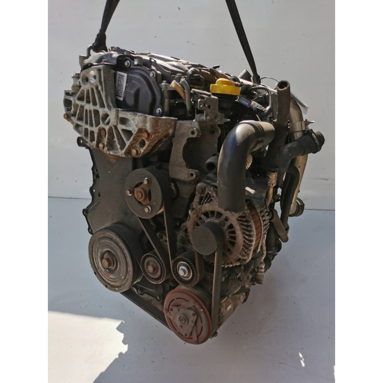 Двигатель Renault LAGUNA III 2.0 dCi GT (BT1E BT1N) M9R 816 M9R816