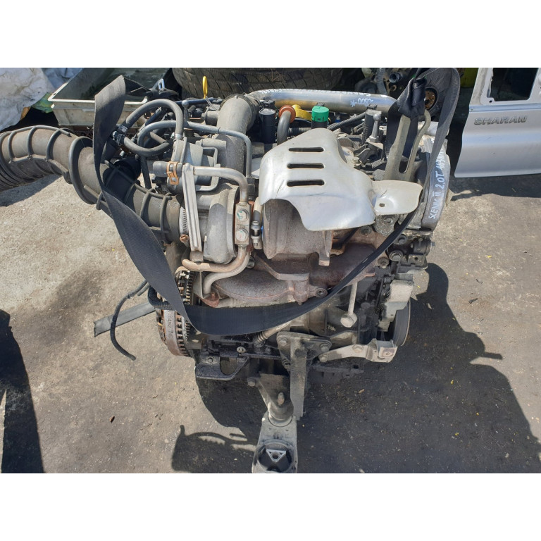 Двигун Renault LAGUNA III 2.0 GT F4R 800 F4R800