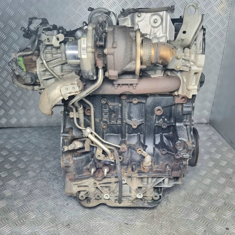 Двигун Renault LAGUNA III Grandtour 2.0 dCi (KT01, KT08, KT0K, KT0J, KT1A, KT1D) M9R 744 M9R744