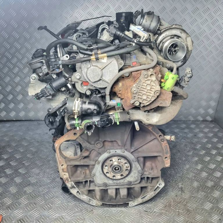 Двигун Renault LAGUNA III Grandtour 2.0 dCi (KT01, KT08, KT0K, KT0J, KT1A, KT1D) M9R 744 M9R744