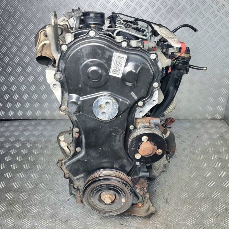 Двигун Renault LAGUNA III Grandtour 2.0 dCi (KT01, KT08, KT0K, KT0J, KT1A, KT1D) M9R 744 M9R744