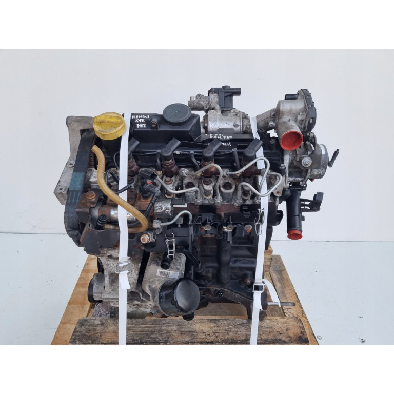 Двигун Renault LATITUDE 1.5 dCi (L70R) K9K 782 K9K782