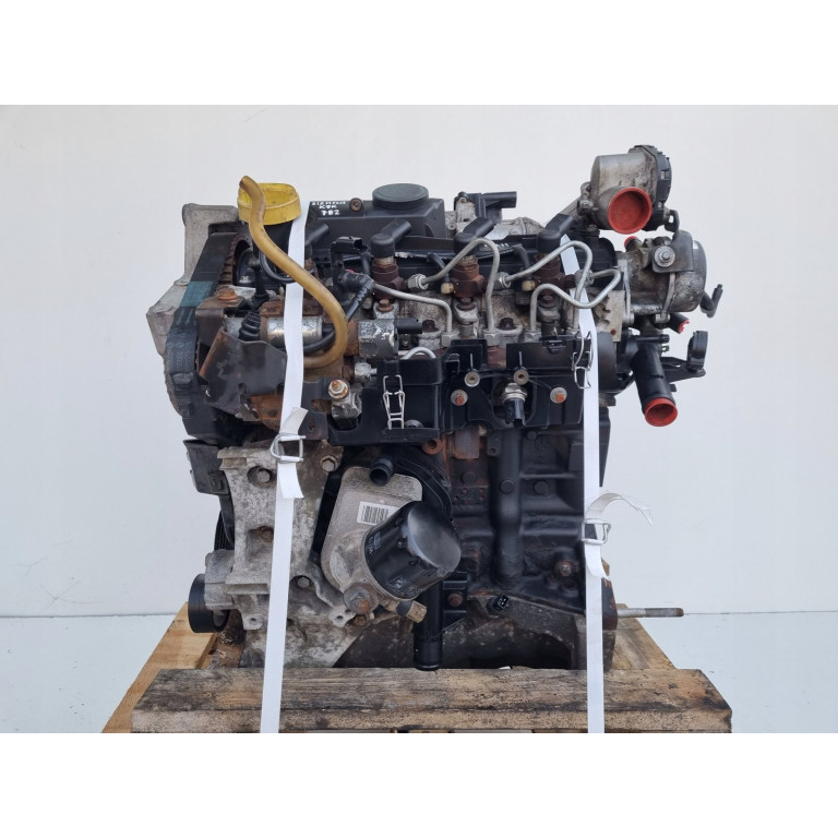 Двигун Renault LATITUDE 1.5 dCi (L70R) K9K 782 K9K782
