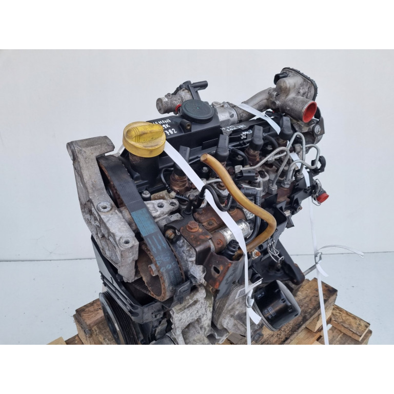 Двигун Renault LATITUDE 1.5 dCi (L70R) K9K 782 K9K782