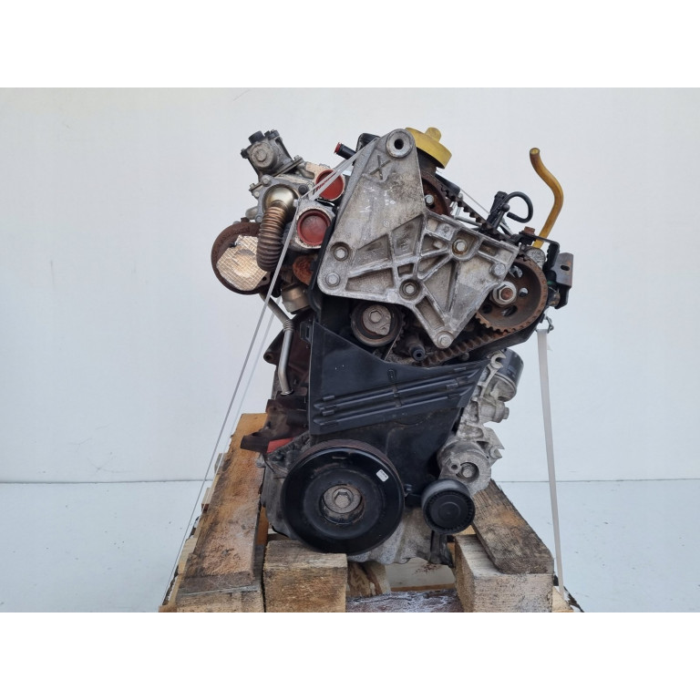 Двигун Renault LATITUDE 1.5 dCi (L70R) K9K 782 K9K782