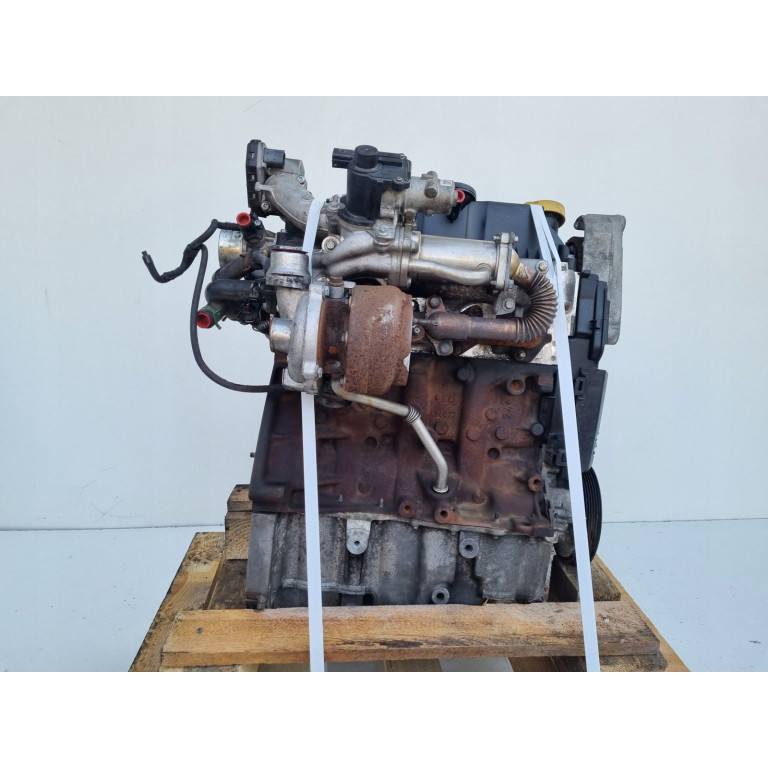 Двигун Renault LATITUDE 1.5 dCi (L70R) K9K 782 K9K782