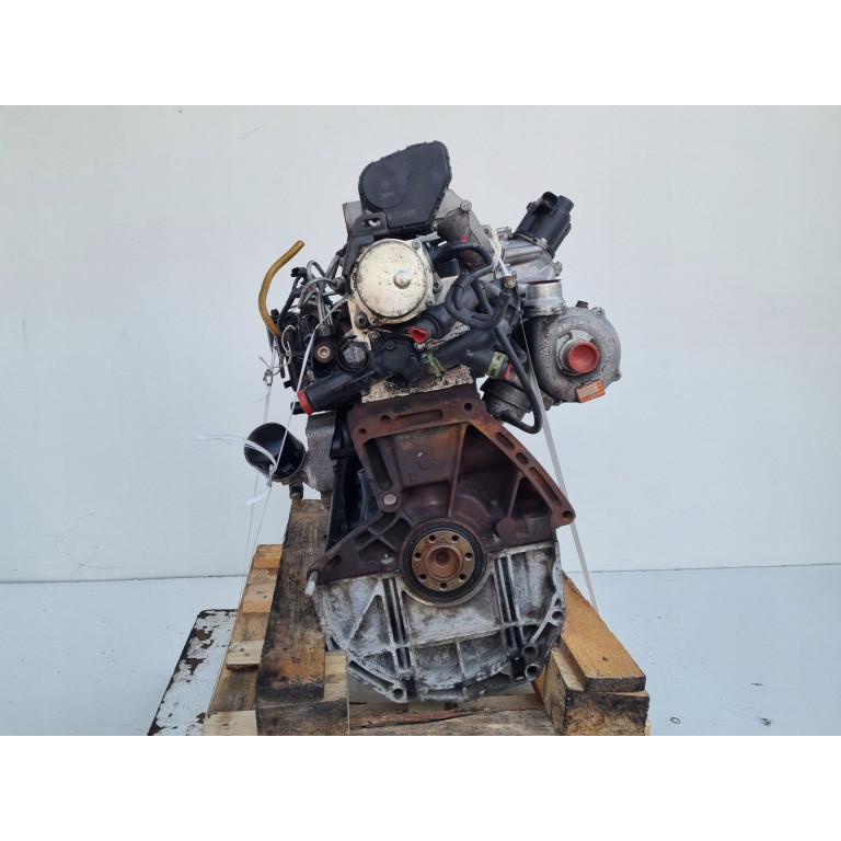 Двигун Renault LATITUDE 1.5 dCi (L70R) K9K 782 K9K782