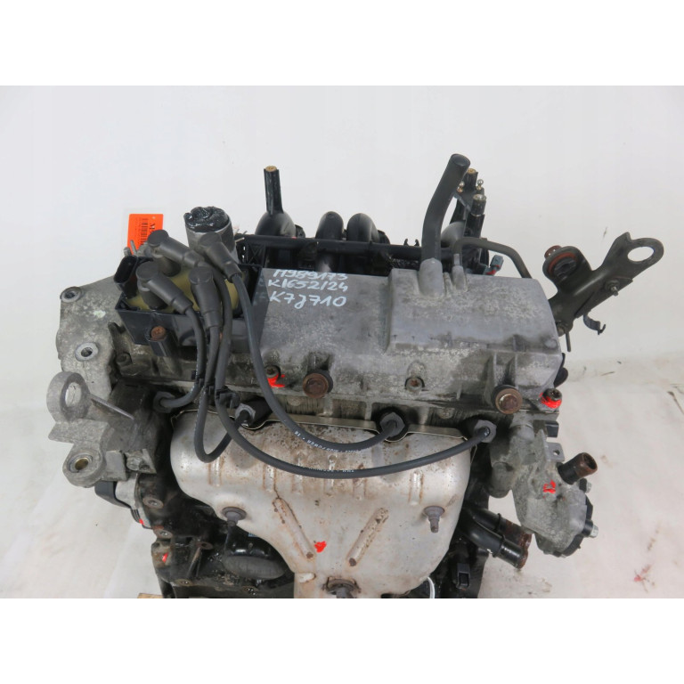 Двигун Renault LOGAN 1.4 K7J 710 K7J710