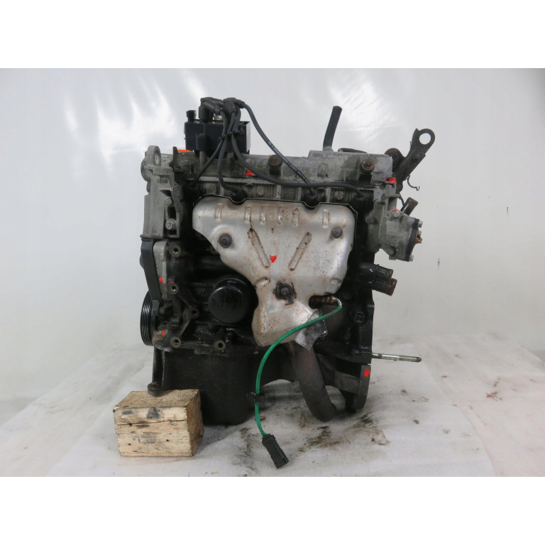 Двигун Renault LOGAN 1.4 K7J 710 K7J710