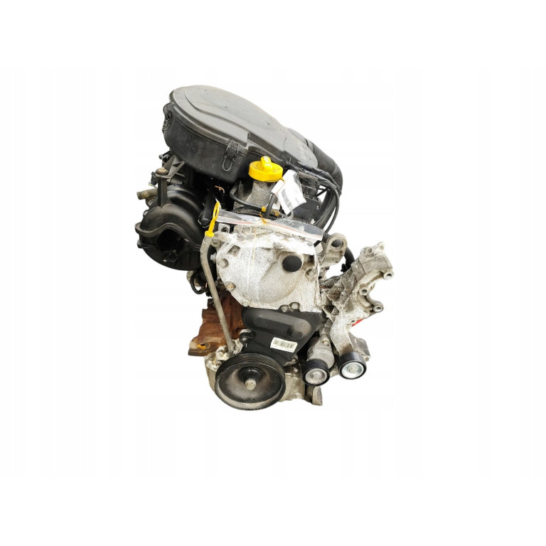Двигатель Renault LOGAN 1.6 K7M 710 K7M710