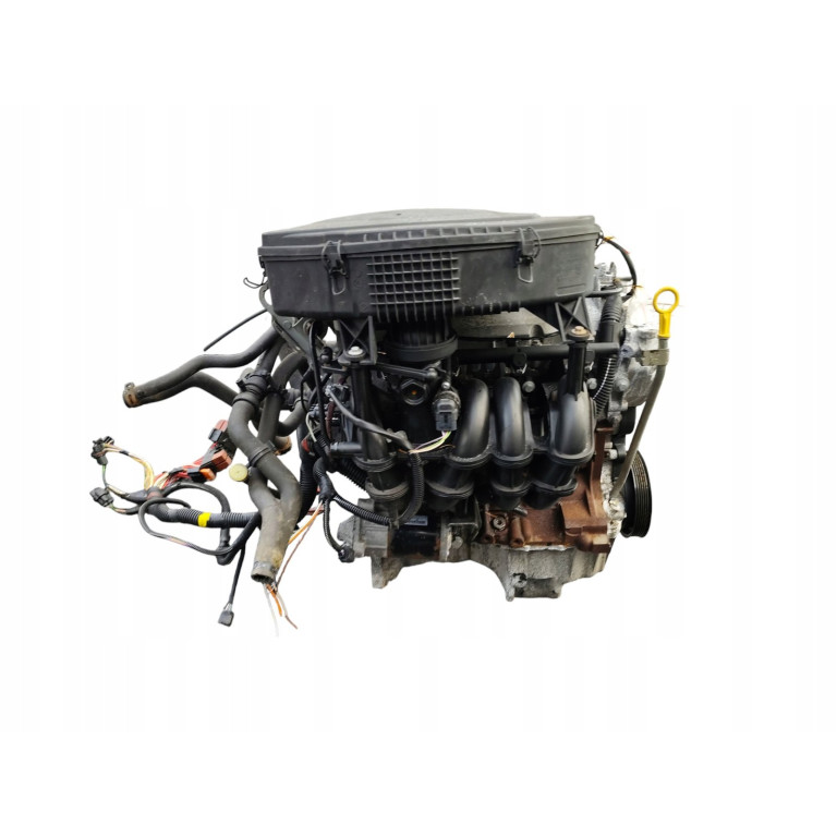 Двигатель Renault LOGAN 1.6 K7M 710 K7M710