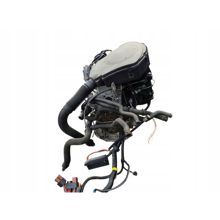 Двигатель Renault LOGAN 1.6 K7M 710 K7M710