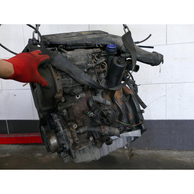 Двигун Renault MASTER II 1.9 dTI F9Q 770 F9Q770
