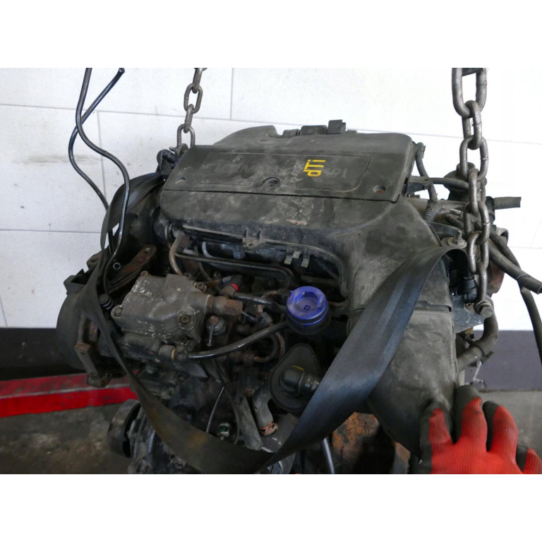 Двигун Renault MASTER II 1.9 dTI F9Q 770 F9Q770