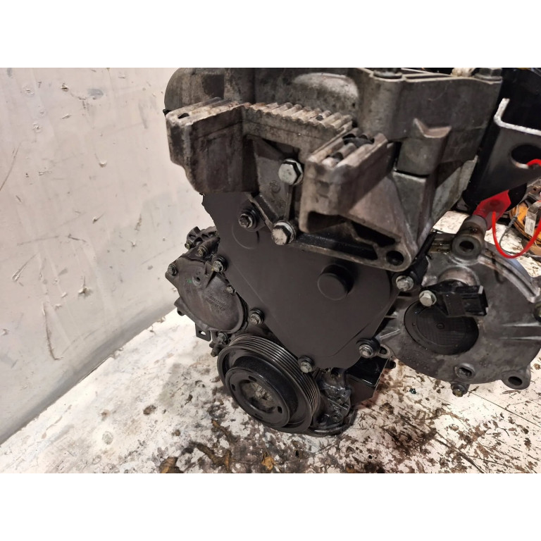 Двигун Renault MASTER II 2.2 dCI 90 G9T 720 G9T720