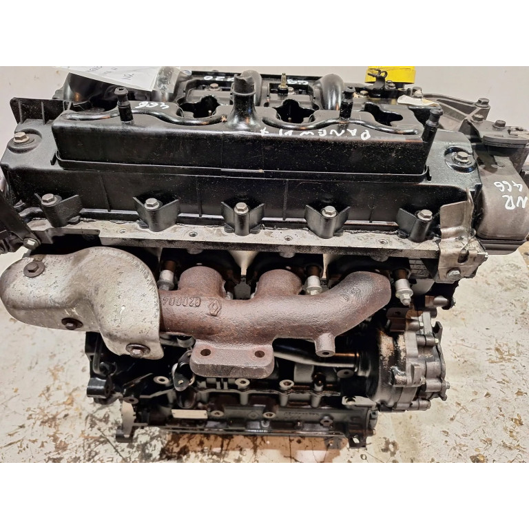 Двигун Renault MASTER II 2.2 dCI 90 G9T 720 G9T720