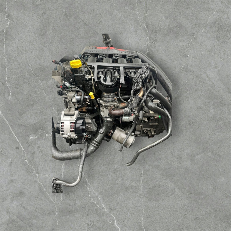Двигун Renault MASTER II 2.5 dCi 120 G9U 724 G9U724