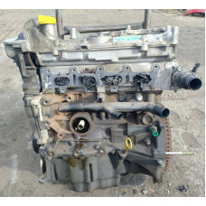 Двигатель Renault MEGANE I 1.4 16V (BA0D BA1H BA0W BA10) K4J 714 K4J714