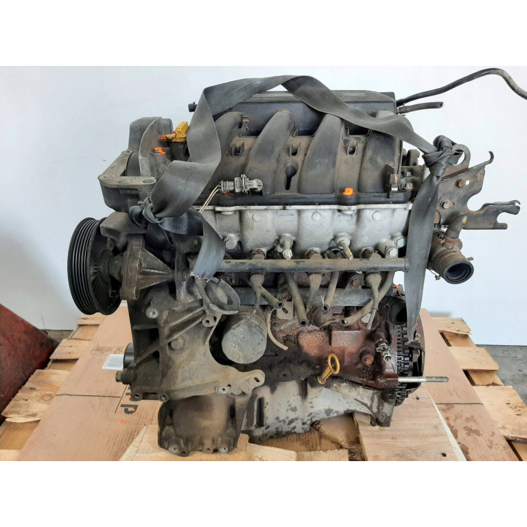 Двигун Renault MEGANE I 1.6 16V (BA11, BA04, BA0B, BA1J) K4M 708 K4M708