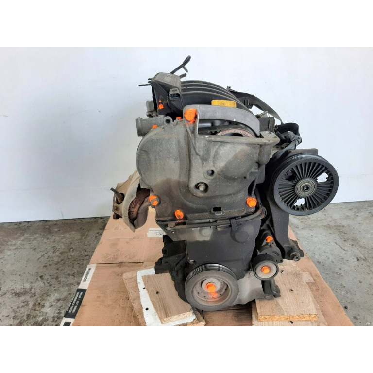Двигун Renault MEGANE I 1.6 16V (BA11, BA04, BA0B, BA1J) K4M 708 K4M708