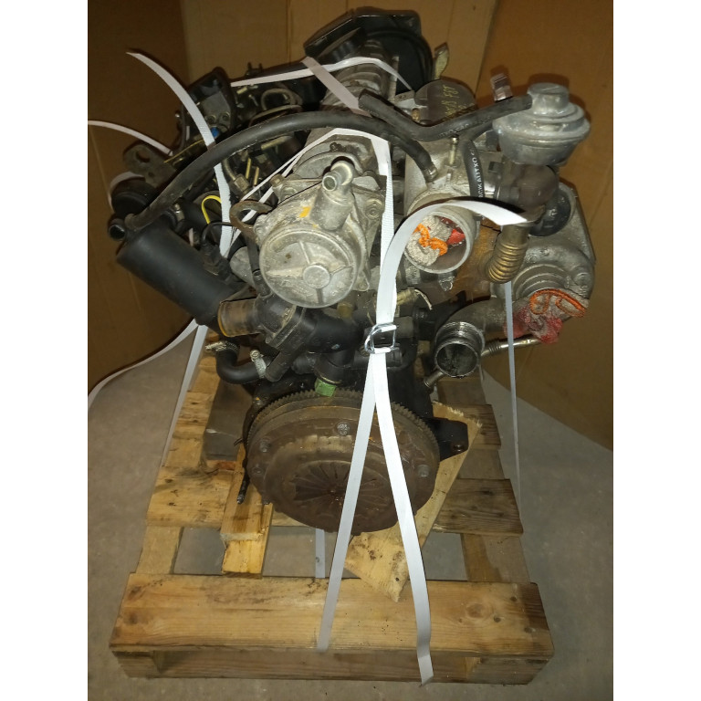 Двигун Renault MEGANE I 1.9 TDI F8Q 784 F8Q784
