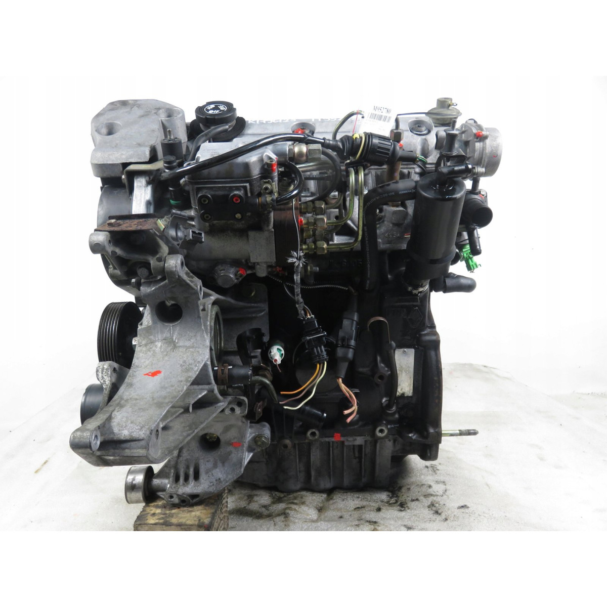 Двигатель Renault MEGANE Scenic 1.9 dTi (JA0N) F9Q 734 F9Q734 в