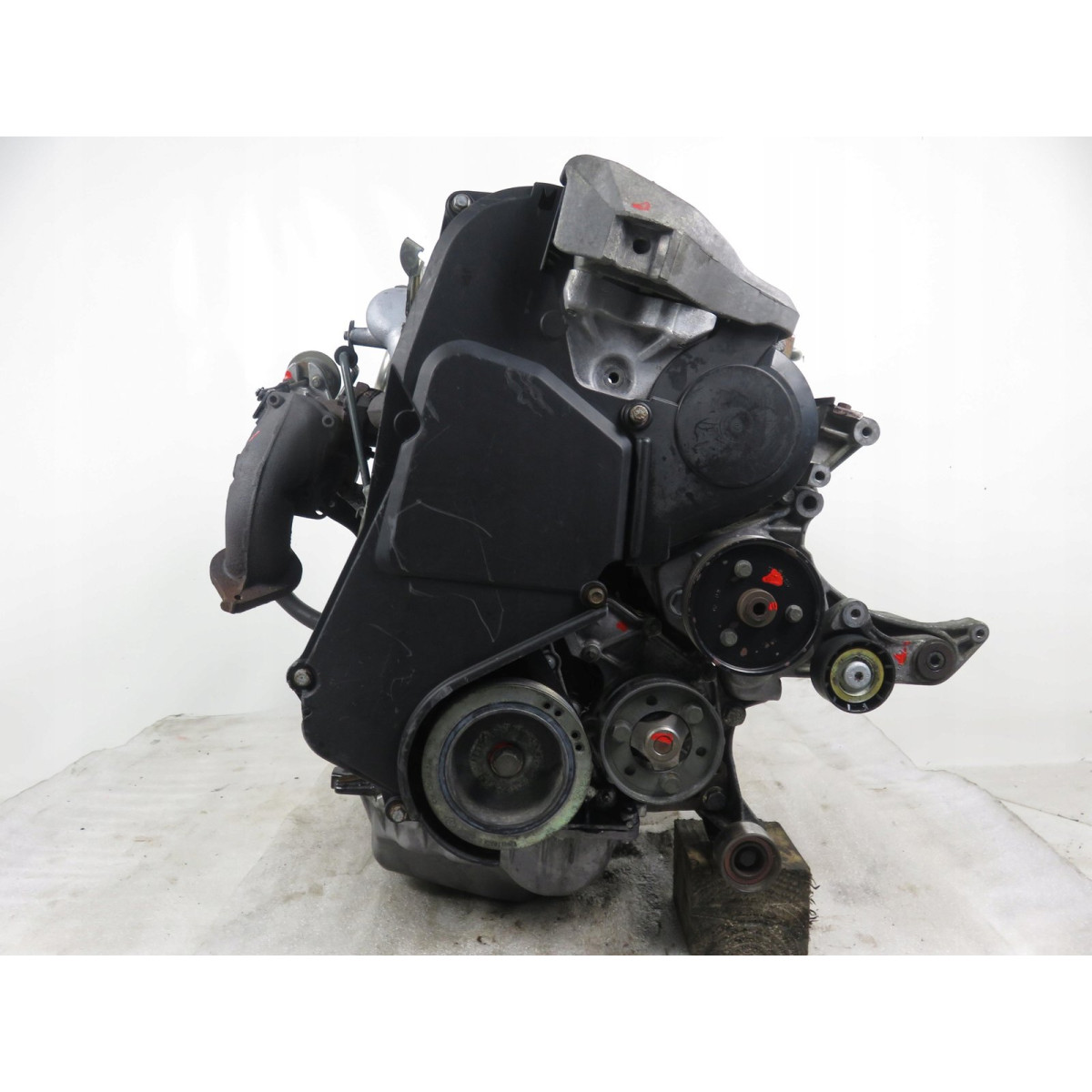 【ＹＹ】 Двигатель Renault MEGANE Scenic 1.9 dTi (JA0N) F9Q 734 F9Q734 в