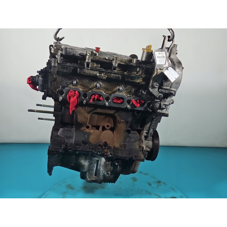 Двигун Renault MEGANE II 1.6 16V K4M 813 K4M813