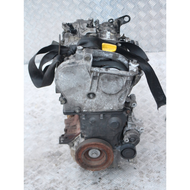 Двигун Renault MEGANE II 1.6 16V (BM0C, CM0C) K4M 760 K4M760
