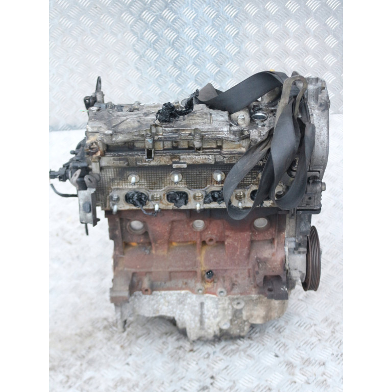 Двигун Renault MEGANE II 1.6 16V (BM0C, CM0C) K4M 760 K4M760