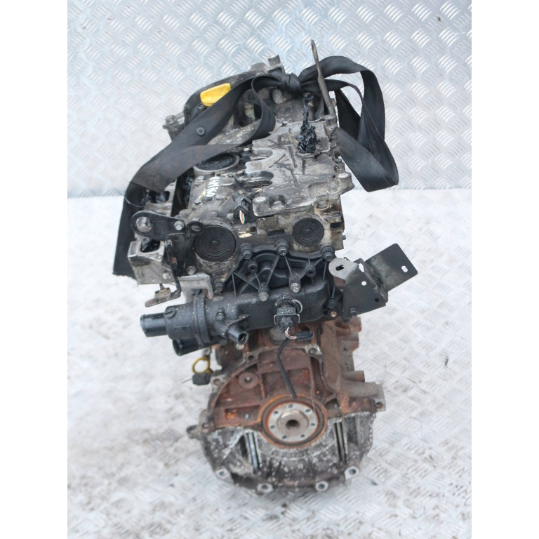 Двигун Renault MEGANE II 1.6 16V (BM0C, CM0C) K4M 760 K4M760